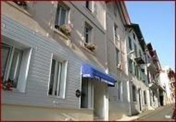 Centre-Biarritz Hotel Kültér fotó